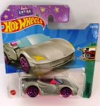 CARRINHO HOT WHEELS -BARBIE EXTRA - LACRADO.