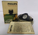 Antigo Grampo de telefone - PHILIPS - N 6408 - Não testado 