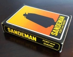 Baralho no tema SANDEMAN