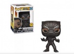 Funko Pop Original  Black Panther #273 - Chase (edição limitada)