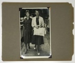 Fotografia antiga em preto em branco!
