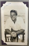 Fotografia antiga em preto e branco!