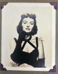 Fotografia antiga em preto e branco!