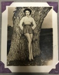 Fotografia antiga em preto e branco!