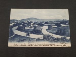Brasil, postal déc 00/10, "Rio de Janeiro - Vista Geral do Parque da República". Circulado p