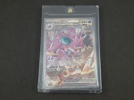Colecionismo, carta de POKEMON "NIDOKING-EX" (233/182). Carta rara avaliada no preço médio d