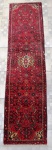 Tapete passadeira Ferahan. Med. 265 x 67 cm.