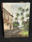 ANDRE MEURE - " Casario" - O.S.T., A.C.I.D. Med.: 25x20 cm