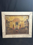 ASSINATURA NÃO IDENTIFICADA - " IGREJA DA CONCEIÇÃO" - O.S.M., A.C.I.D. Med.: 70x60 cm