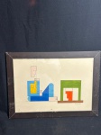 DIONISO DEL SANTO - "FIGURAS" - A.S.E. A.C.I.E. Med.: 35x50 cm