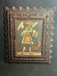 ESCOLA CUSQUENHA - 'Tradicional" - O.S.P. Med.: 66x78 cm