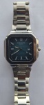 PATEK PHILIPPE  Magnífico Relógio Suíço de pulso, automático, 4.5 cm, funcionando  perfeitamente no momento; sem garantias futuras. Não garantimos Autenticidade, pois a   máquina Não foi aberta.