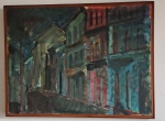 JOÃO CARLOS CARNEIRO CUNHA (1942 - 2021, Rio de Janeiro) Belíssima  pintura sobre alcatex Assinado. Acervo Particular Rio de Janeiro/RJ. Nota biográfica sobre o artista: João Carneiro da Cunha nasceu no Rio de Janeiro, em 1942. Em 1952 transferiu residência para São Paulo, onde a base de sua vocação artística fortaleceu-se. Viagens pelo Brasil e pela Europa, observando e trabalhando (...) entre Rio e São Paulo, de cuja paisagem vem extraindo os motivos de sua produção" . Depois de morar por quase 25 anos em Vitória no Espírito Santo, fixou residência na Fazenda Guanabara no Município de São José do Barreiro em SP. Faleceu no Rio de Janeiro/RJ em 03 de março de2021. Med : 59,5x79 tela  com moldura 63x83 cm.