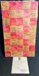 ALFREDO VOLPI (Lucca, 14 de abril de 1896 São Paulo, 28 de maio de 1988)- " Bandeirinhas" - 0.S.T. A.N.V. Med.: 75x45 cm Obs.: apresenta Certificado de Autênticidade.