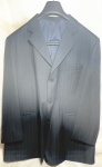 BORELLI (Classic) - Paletó dito blazer, tamanho M. Acompanha capa e cabide original BORELLI.