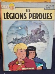 HQ LES LÉGIONS PERDUES - ALIX - JACQUES MARTIN / ED. CASTERMAN , 1965 / CAPA DURA EM FRANCES /  29
