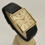 RELOGIO ROLEX CELLINI MASCULINO OURO 18K 100% ORIGINAL