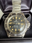 RARISSIMO RELOGIO ROLEX 5513 ANO 67 TIFFANY  ORIGINAL. IMPECAVEL