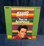lp Elvis in acapulco