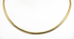 COLAR EM OURO 18K. COMPRIMENTO: 41CM. PESO: 24,5G