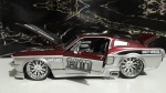 Miniatura Ford Mustang GT 1/24, Maisto