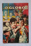 ALMANAQUE DO GLOBO JUVENIL   Rio de Janeiro : Riográfica Ed. s.d.( 1964 ). Brochura original com lom