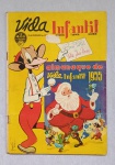 VIDA INFANTIL  - Ano VII número 127- Rio de Janeiro: Vida Doméstica, 15 de Dezembro de 1954. 64 pp.