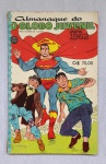 ALMANAQUE DO GLOBO JUVENIL  PARA 1962  Rio de Janeiro : Riográfica Ed. 1962. 98 pp. Brochura em bom