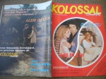 021 - Gibi - Fotonovela -  KOLOSSAL - GRANDE HOTEL - Nº 5 - Ano I - Abril de 1976 - Editora Vecchi -