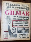 ÁLBUM DO MUNDIAL Nº7 - SUPLEMENTO GAZETA ESPORTIVA - 1977