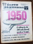 ÁLBUM DO MUNDIAL Nº4 - SUPLEMENTO GAZETA ESPORTIVA - 1977