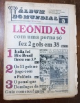 ÁLBUM DO MUNDIAL Nº3 - SUPLEMENTO GAZETA ESPORTIVA - 1977