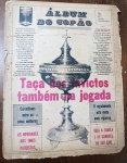 ÁLBUM DO COPÃO - SUPLEMENTO GAZETA ESPORTIVA - 1977