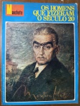 MANCHETE - OS HOMENS QUE FIZERAM O SÉCULO 20 - MONTEIRO LOBATO