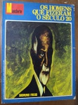 MANCHETE - OS HOMENS QUE FIZERAM O SÉCULO 20 - SIGMUND FREUD