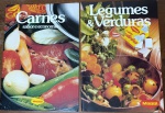 LIVRO DE RECEITAS MAGGI (2 UNIDADES)