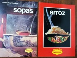 LIVRO DE RECEITAS MAGGI (2 UNIDADES)