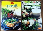 LIVRO DE RECEITAS MAGGI (2 UNIDADES)
