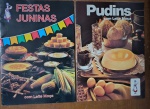 LIVRO DE RECEITAS NESTLÉ (2 UNIDADES)