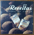 LIVRO DE RECEITAS NESTLÉ