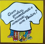 LIVRO DE RECEITAS NESTON
