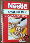 LIVRO DE RECEITAS NESTLÉ