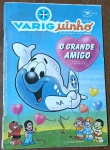 VARIGUINHO Nº12 - REVISTA INFANTIL DE BORDO VARIG