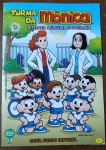TURMA DA MÔNICA - DISTROFIA MUSCULAR DE DUCHENNE