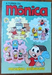 TURMA DA MÔNICA - PREVENINDO QUEIMADURA