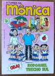 TURMA DA MÔNICA - RODOANEL TRECHO SUL