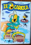 ZÉ CARIOCA Nº1819 (CAPA RASURADA)