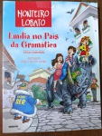 EMÍLIA NO PAÍS DA GRAMÁTICA - MONTEIRO LOBATO
