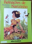 REINAÇÕES DE NARIZINHO - MONTEIRO LOBATO