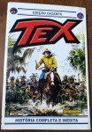 TEX EDIÇÃO GIGANTE - SEMINOLES - HISTÓRIA COMPLETA E INÉDITA